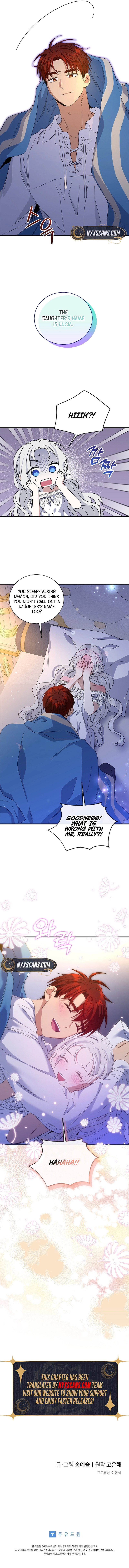 Baroness Goes On Strike Chapter 158 Page 11