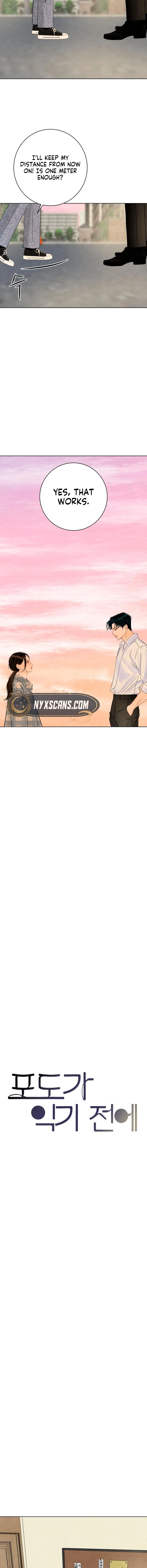  Before the grapes ripen Chapter 20 Page 7