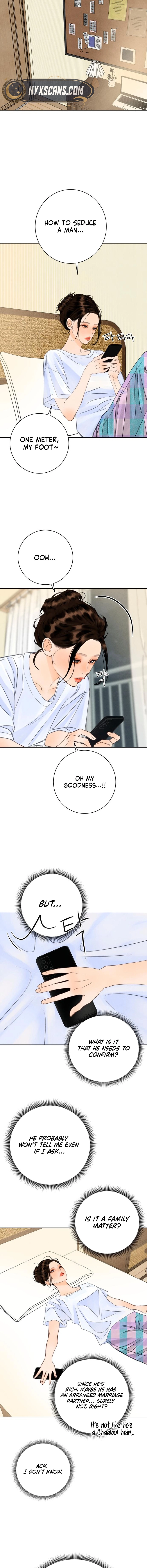  Before the grapes ripen Chapter 20 Page 8