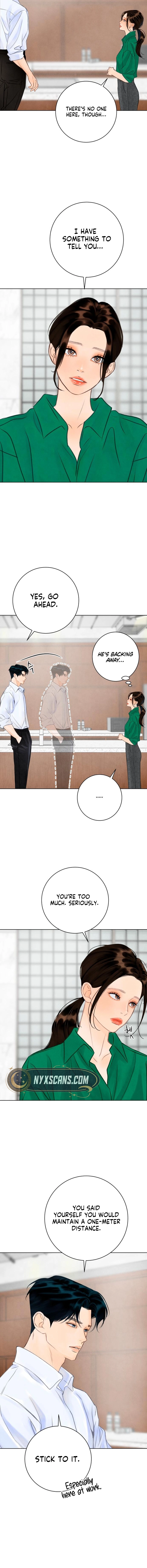  Before the grapes ripen Chapter 20 Page 10