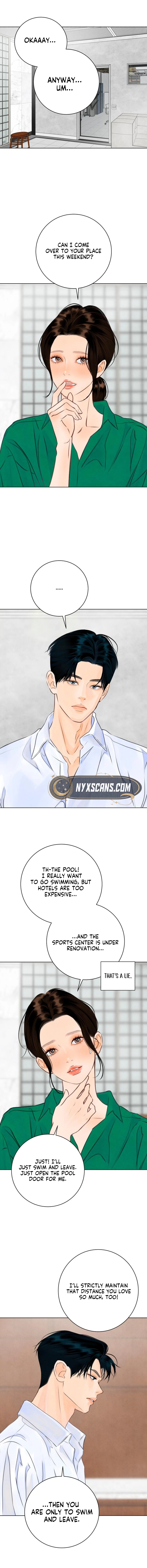  Before the grapes ripen Chapter 20 Page 11