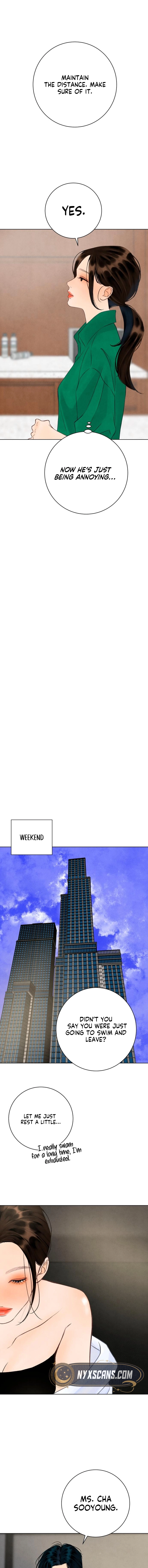  Before the grapes ripen Chapter 20 Page 12