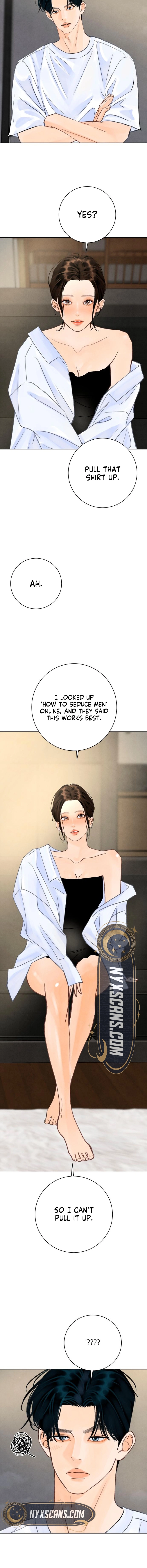  Before the grapes ripen Chapter 20 Page 13