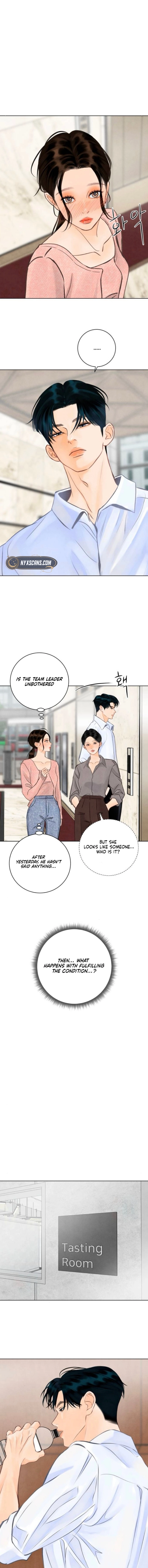  Before the grapes ripen Chapter 16 Page 8