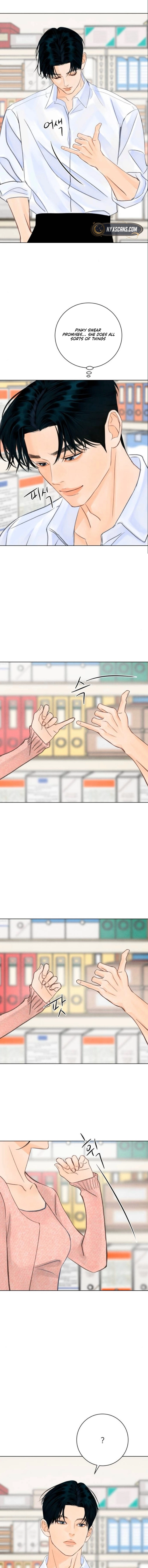  Before the grapes ripen Chapter 16 Page 11