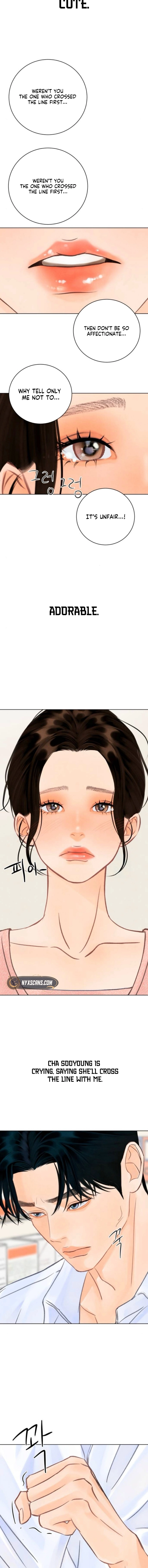  Before the grapes ripen Chapter 16 Page 13