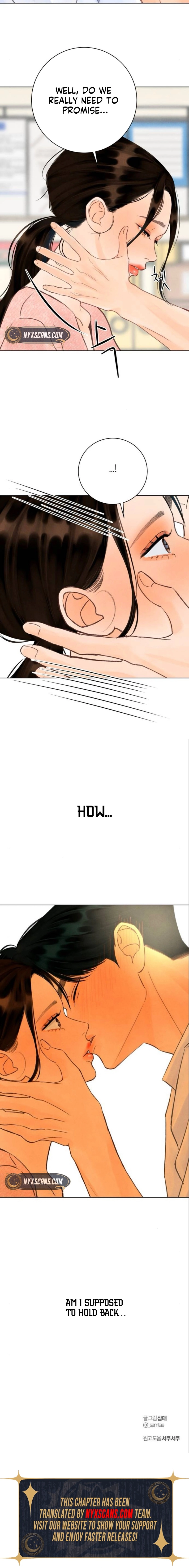  Before the grapes ripen Chapter 16 Page 14