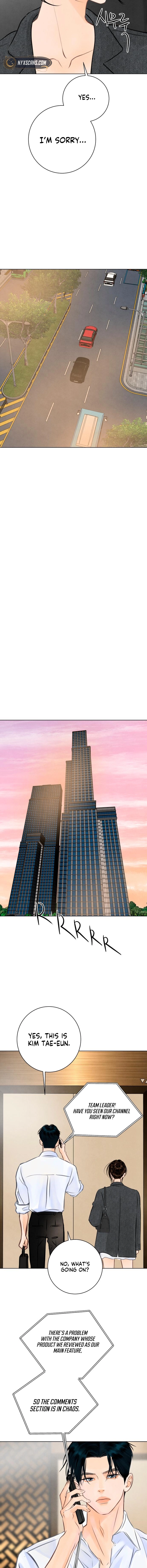  Before the grapes ripen Chapter 15 Page 8