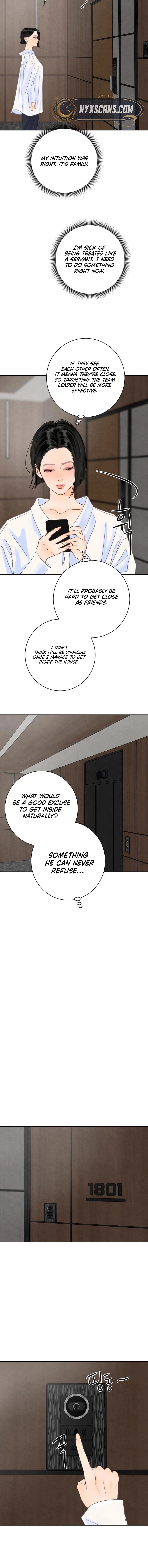  Before the grapes ripen Chapter 24 Page 8