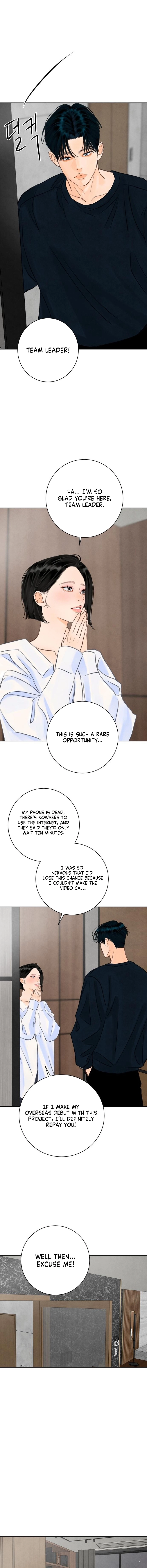  Before the grapes ripen Chapter 24 Page 9