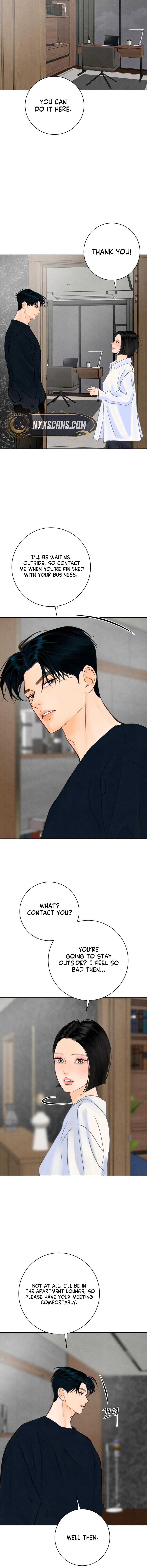  Before the grapes ripen Chapter 24 Page 10