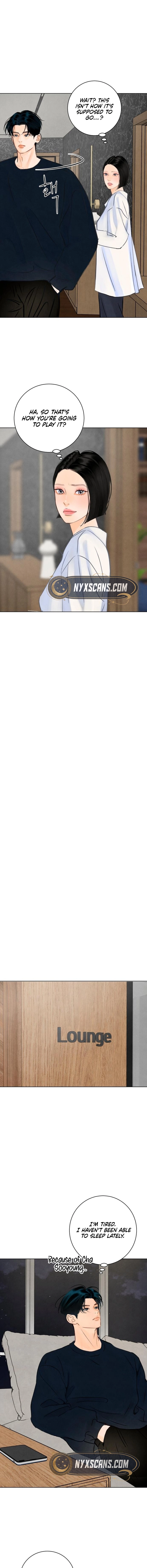  Before the grapes ripen Chapter 24 Page 11