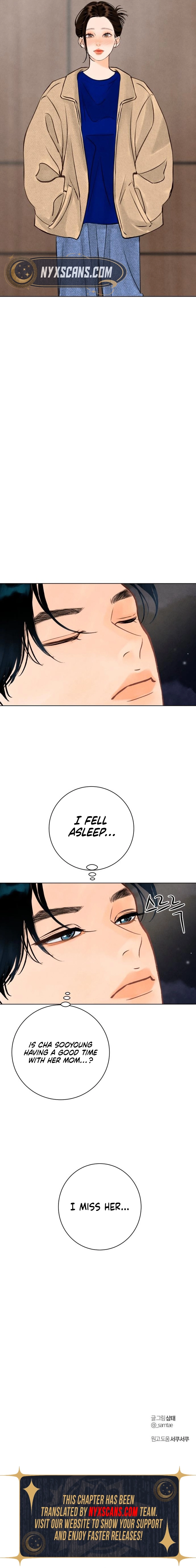  Before the grapes ripen Chapter 24 Page 15