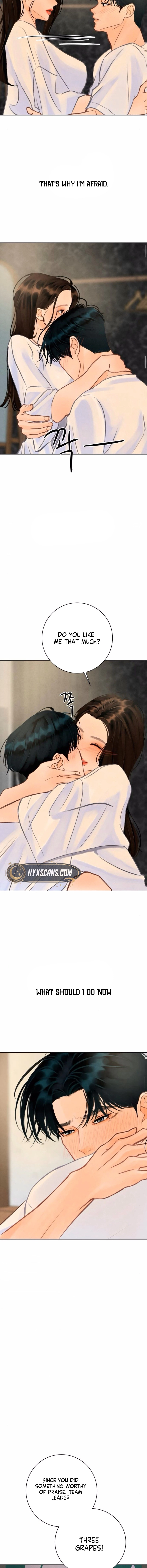  Before the grapes ripen Chapter 21 Page 7