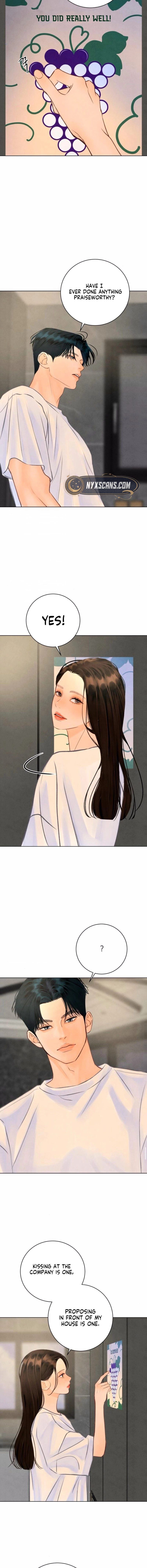  Before the grapes ripen Chapter 21 Page 8