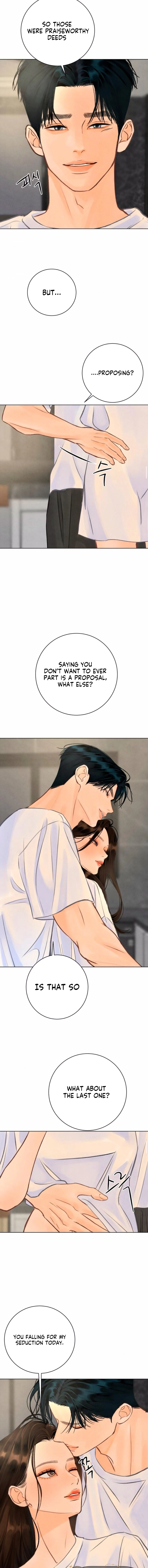  Before the grapes ripen Chapter 21 Page 9