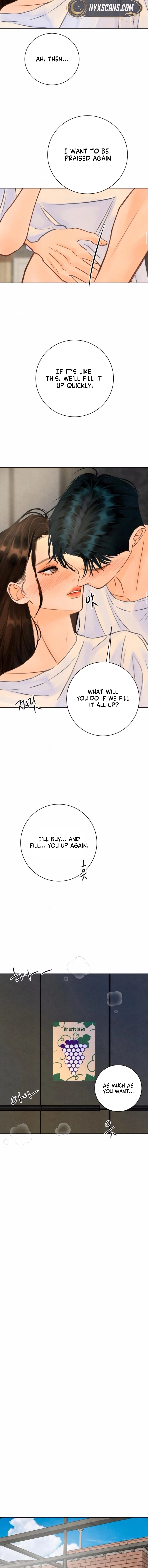  Before the grapes ripen Chapter 21 Page 10