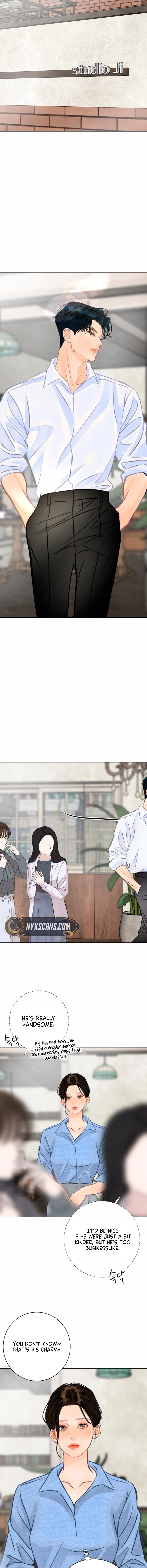  Before the grapes ripen Chapter 21 Page 11