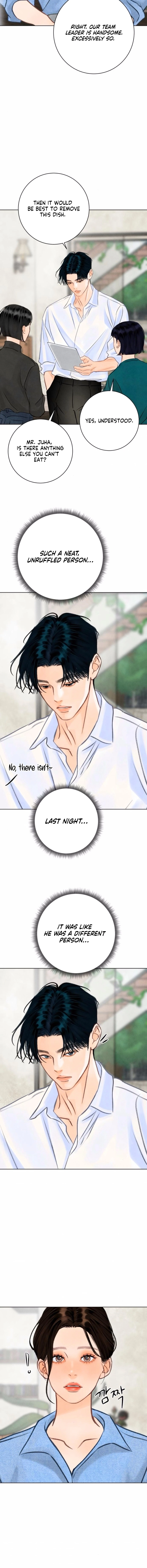  Before the grapes ripen Chapter 21 Page 12