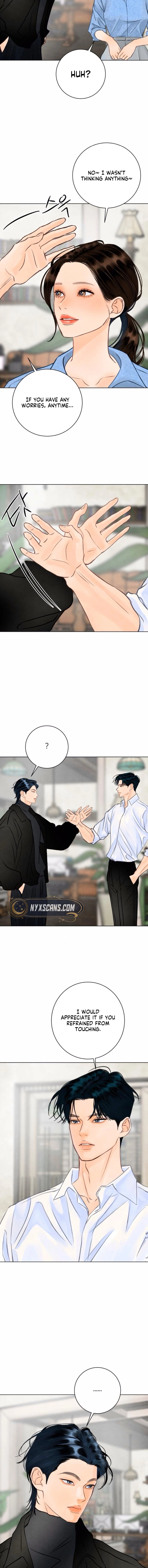  Before the grapes ripen Chapter 21 Page 14