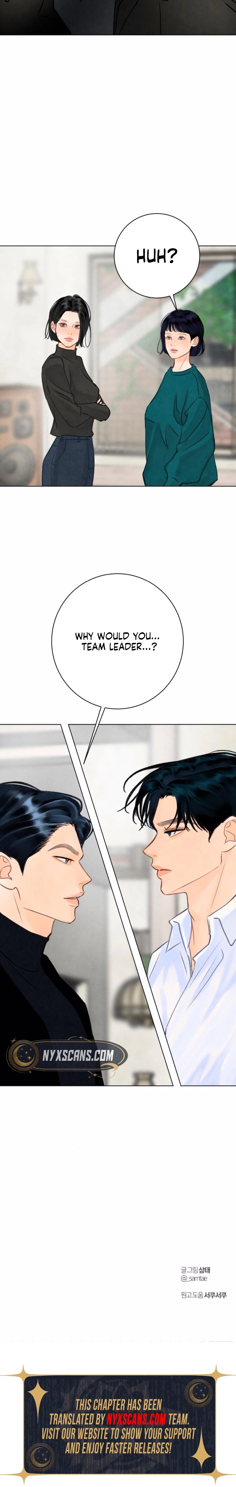  Before the grapes ripen Chapter 21 Page 15