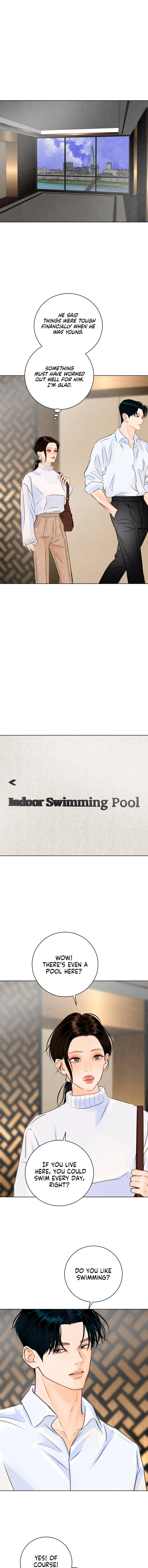  Before the grapes ripen Chapter 14 Page 8