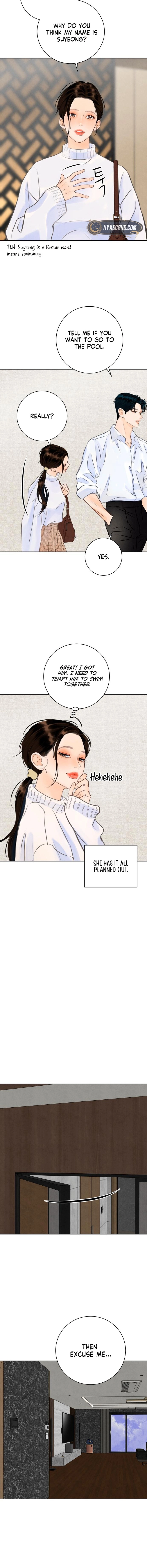  Before the grapes ripen Chapter 14 Page 9