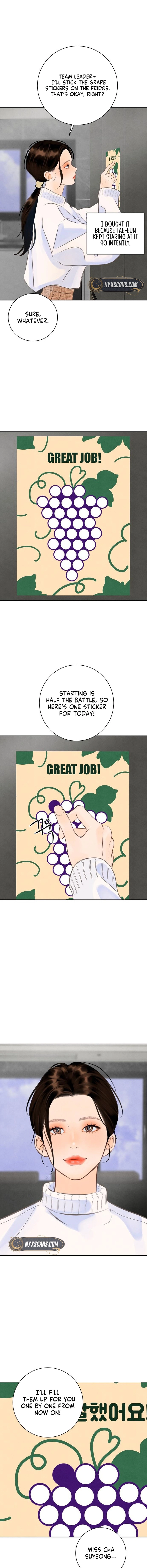  Before the grapes ripen Chapter 14 Page 10