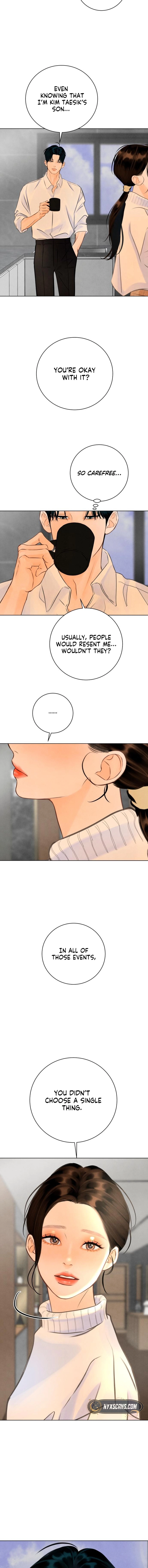  Before the grapes ripen Chapter 14 Page 11