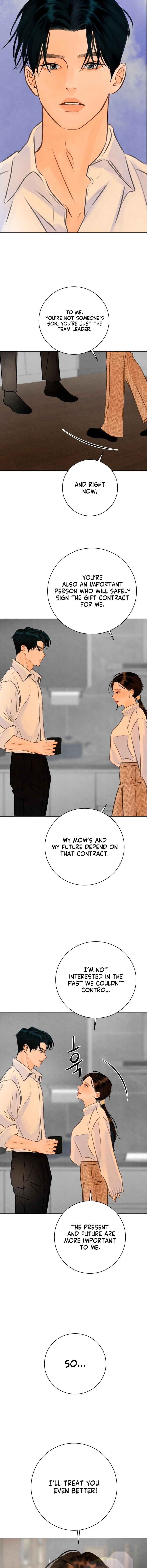  Before the grapes ripen Chapter 14 Page 12