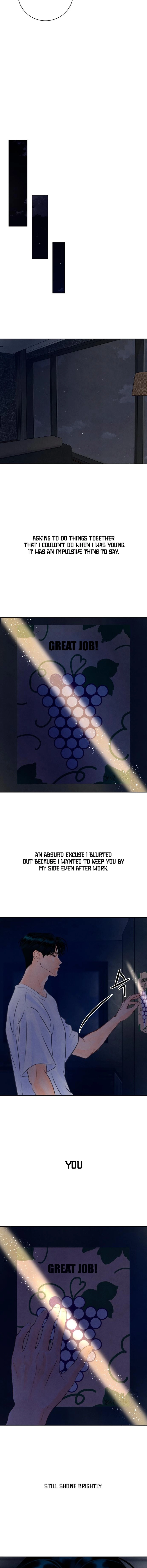  Before the grapes ripen Chapter 14 Page 14