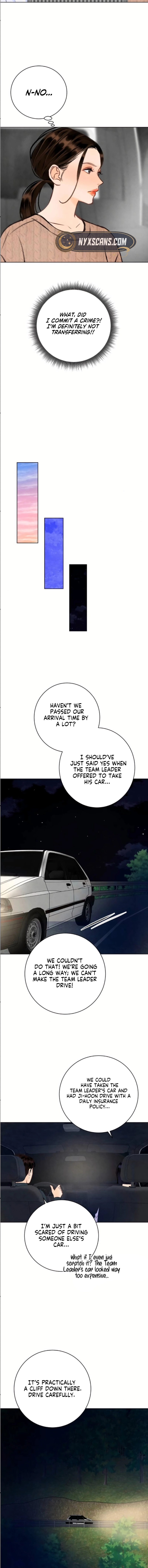  Before the grapes ripen Chapter 29 Page 7