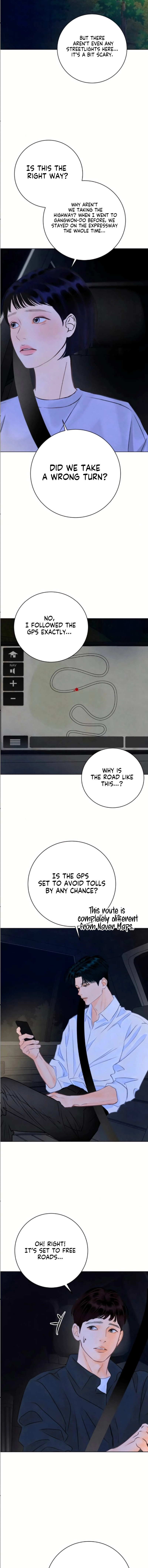  Before the grapes ripen Chapter 29 Page 8