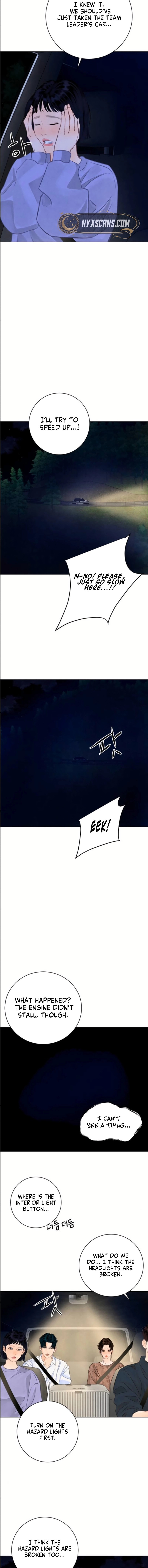  Before the grapes ripen Chapter 29 Page 9