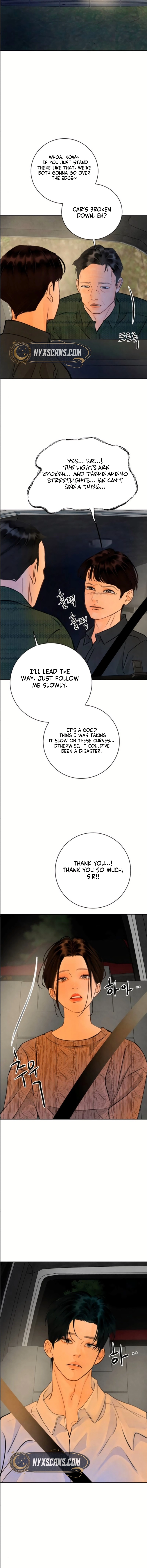  Before the grapes ripen Chapter 29 Page 12