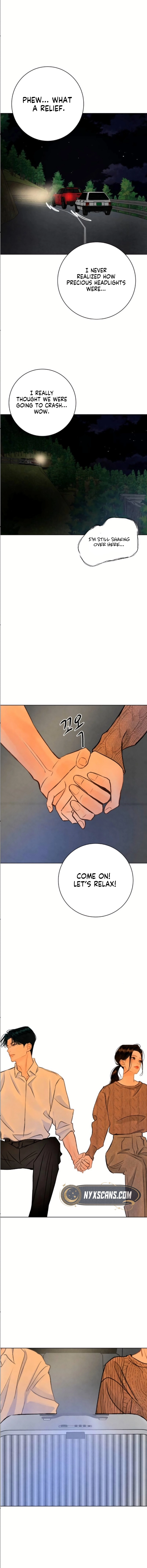  Before the grapes ripen Chapter 29 Page 13