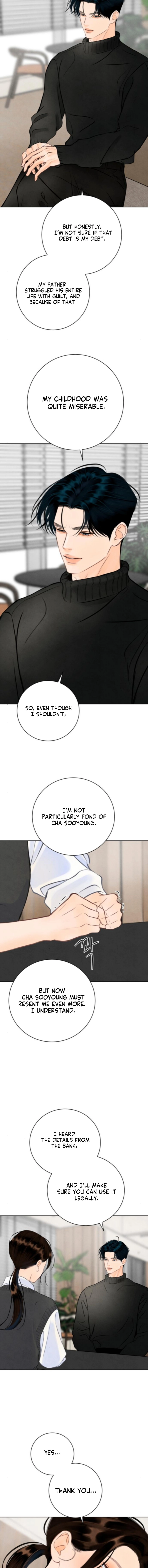  Before the grapes ripen Chapter 13 Page 7