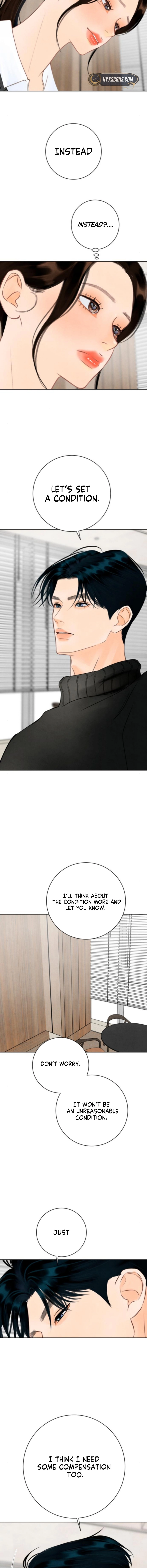  Before the grapes ripen Chapter 13 Page 8