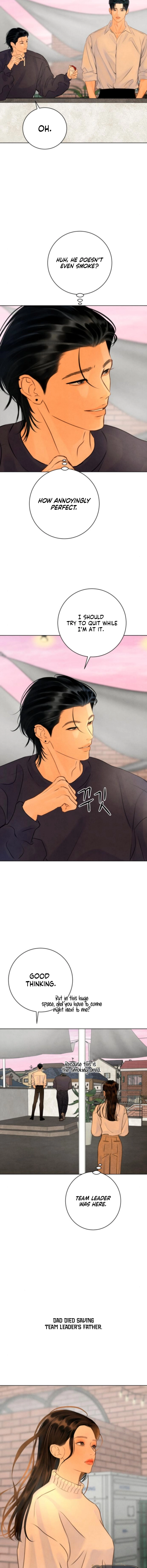  Before the grapes ripen Chapter 13 Page 10