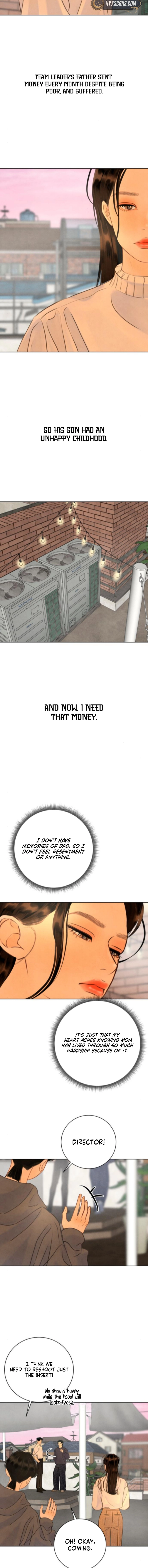  Before the grapes ripen Chapter 13 Page 11