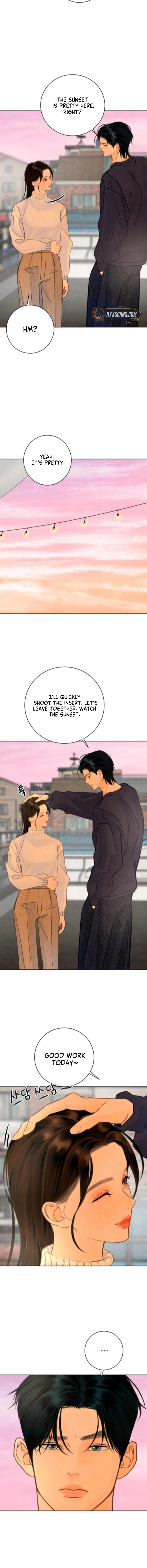  Before the grapes ripen Chapter 13 Page 12