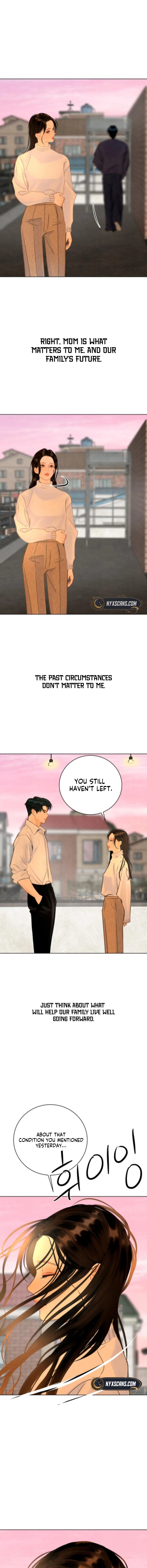  Before the grapes ripen Chapter 13 Page 13