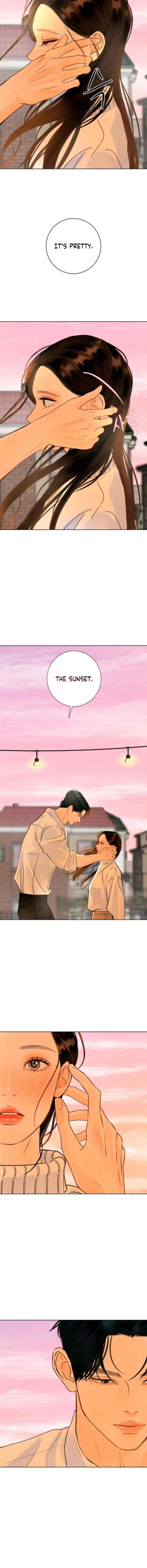  Before the grapes ripen Chapter 13 Page 14