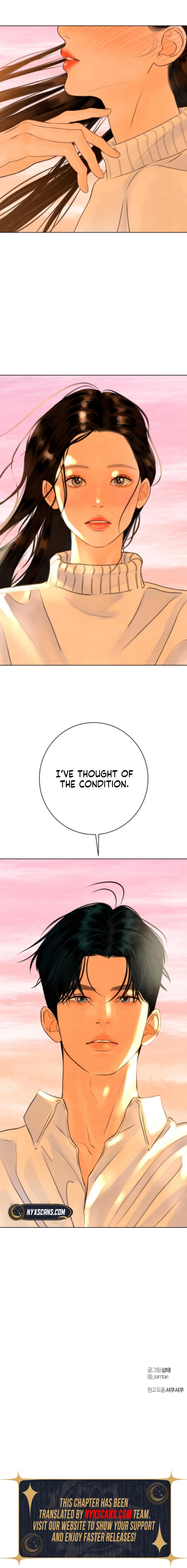  Before the grapes ripen Chapter 13 Page 15