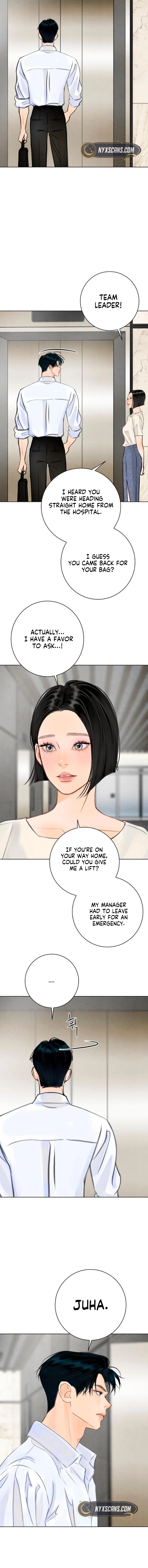  Before the grapes ripen Chapter 28 Page 7