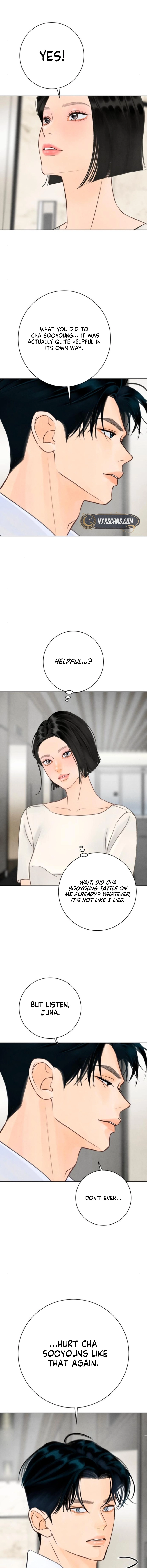  Before the grapes ripen Chapter 28 Page 8