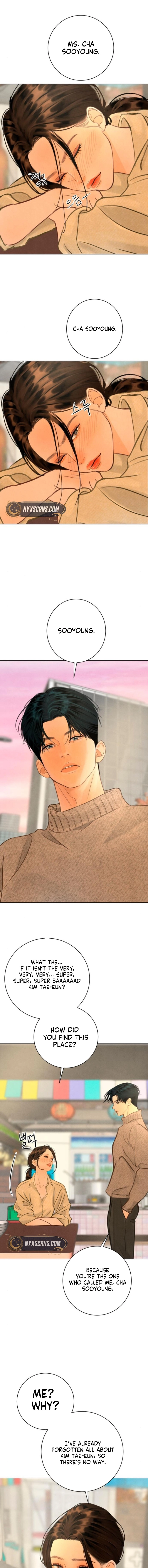  Before the grapes ripen Chapter 28 Page 12