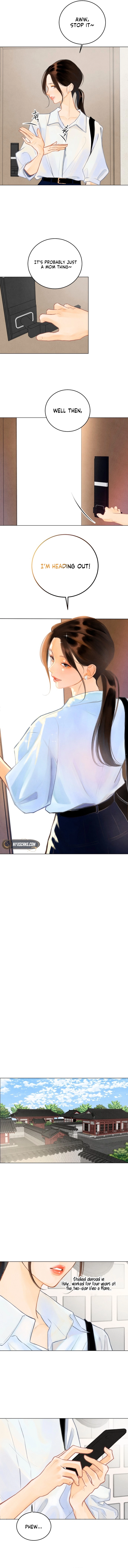  Before the grapes ripen Chapter 1 Page 7