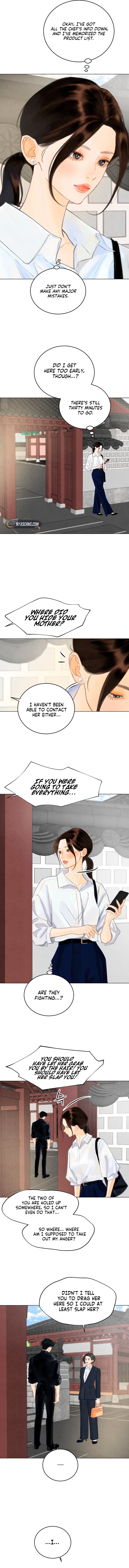  Before the grapes ripen Chapter 1 Page 8