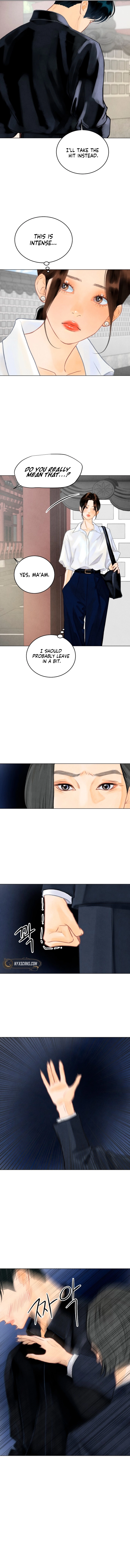  Before the grapes ripen Chapter 1 Page 9